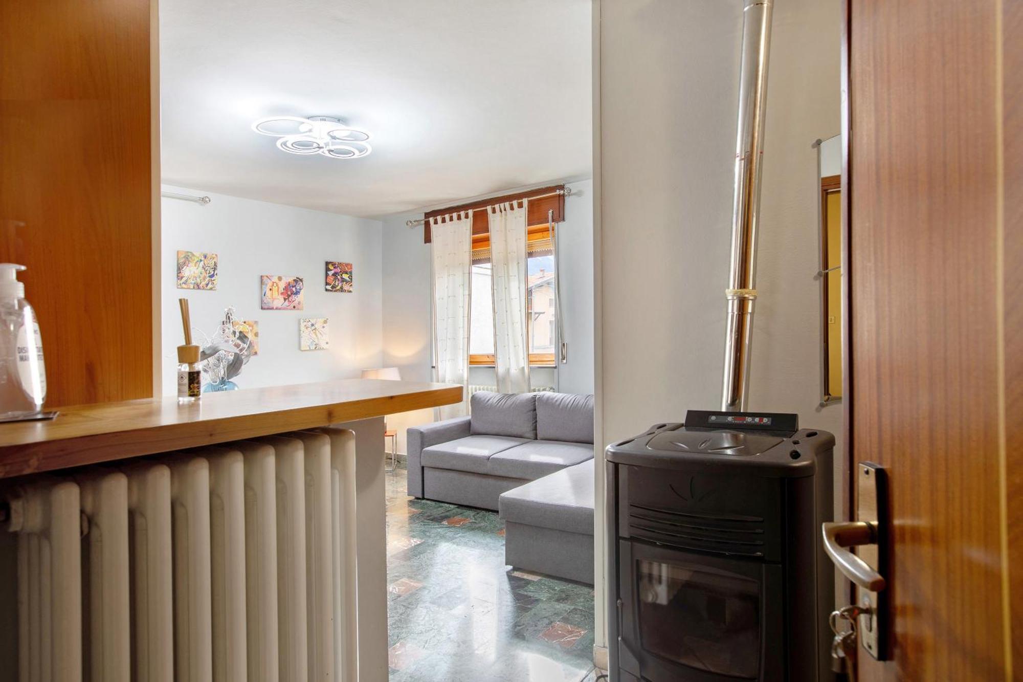 La Maison Des Jumeaux Châtillon Esterno foto