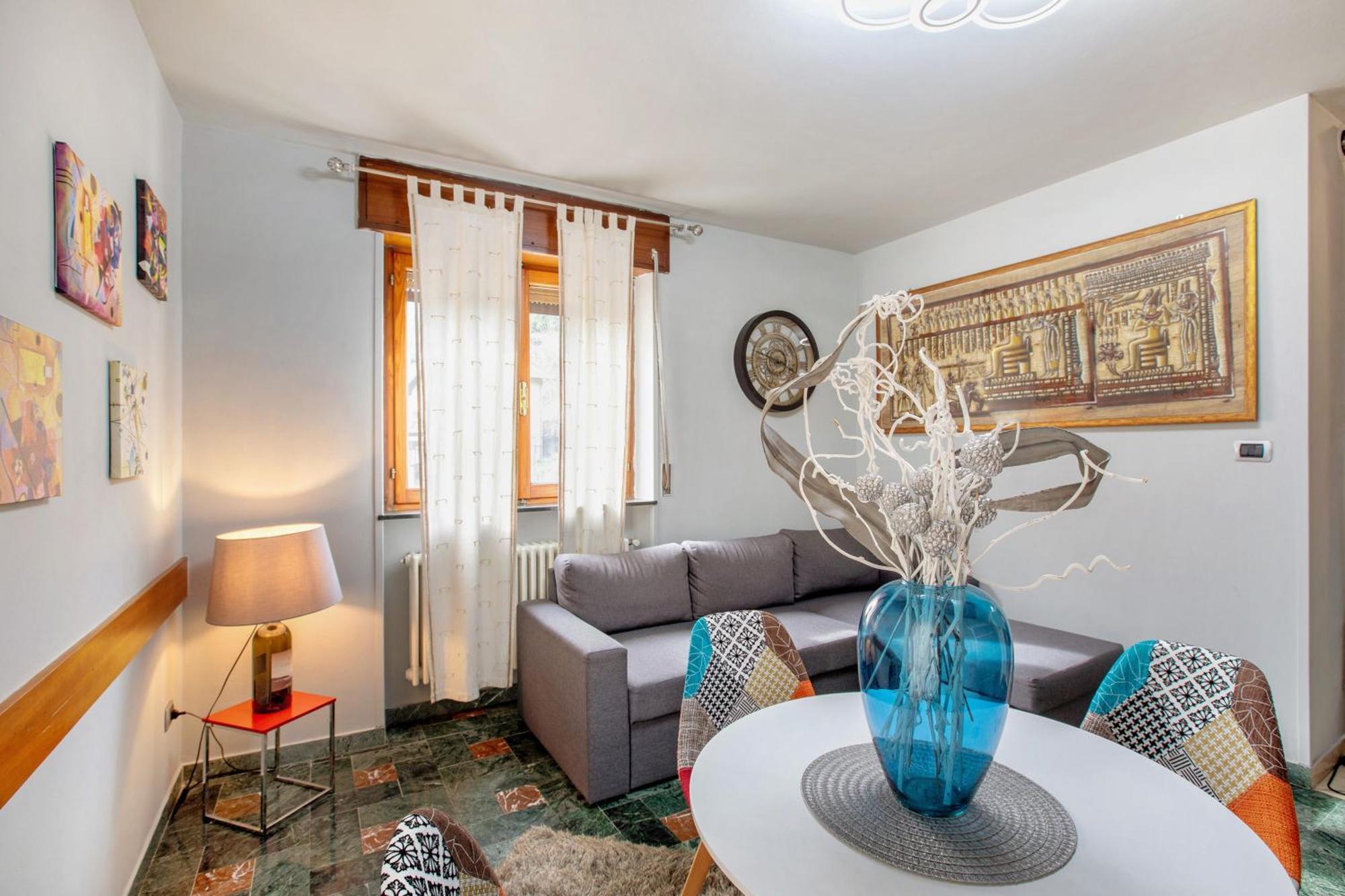 La Maison Des Jumeaux Châtillon Esterno foto